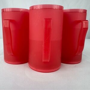 Hot Pink Double Wall Frosty Freezer Mug